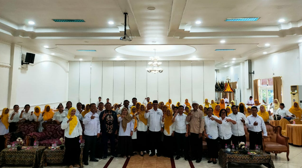 Guru Indonesia Semangat Jalani PPG 2025, Unkhair Ternate Gelar Orientasi dengan Pemateri Nasional