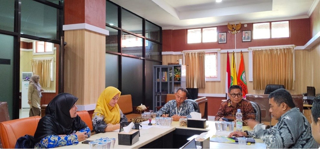 FKIP Universitas Khairun dan Balai Bahasa Maluku Utara Perkuat Kolaborasi Pengembangan Bahasa, Sastra, dan Literasi